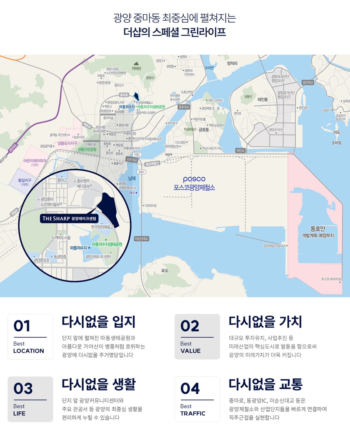 입지환경